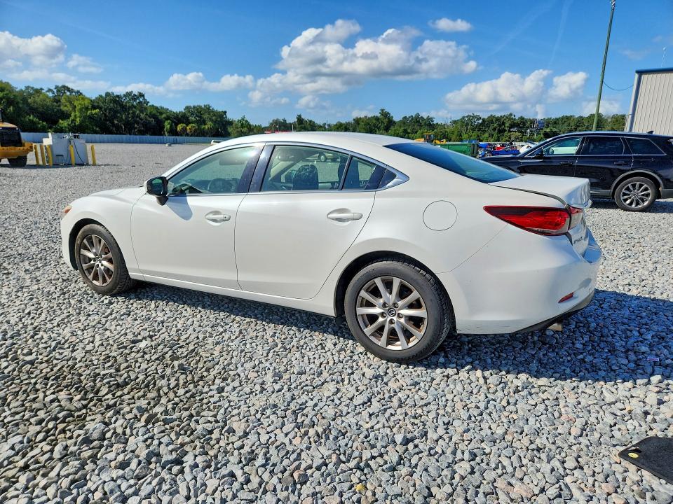 69320886 :رقم المزاد ، JM1GJ1U5XG1481564 vin ، 2016 Mazda 6 مزاد بيع
