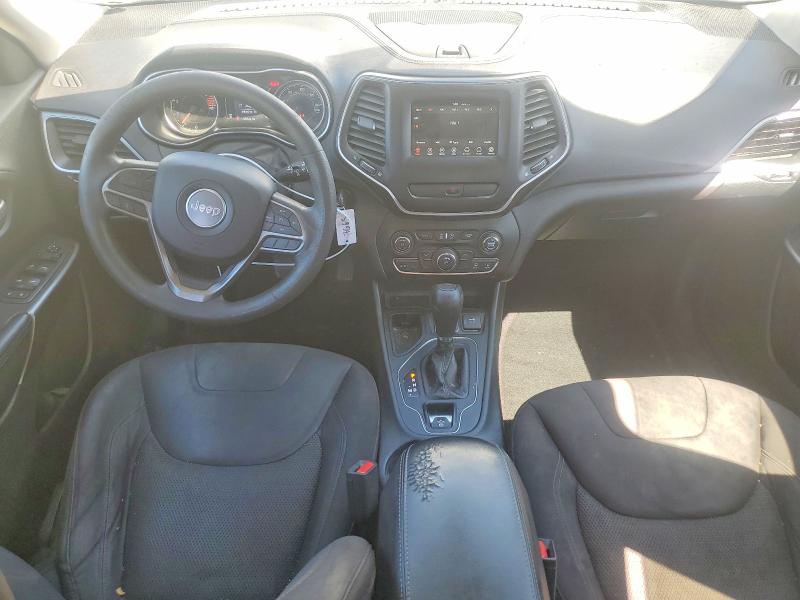 Aukcja sprzedaży 2020 Jeep Cherokee, vin: 1C4PJLCB7LD552117, numer aukcji: 68677846
