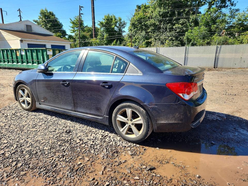 Продаж на аукціоні авто 2014 Chevrolet Cruze, vin: 1G1PE5SB8E7241081, номер лоту: 68409846