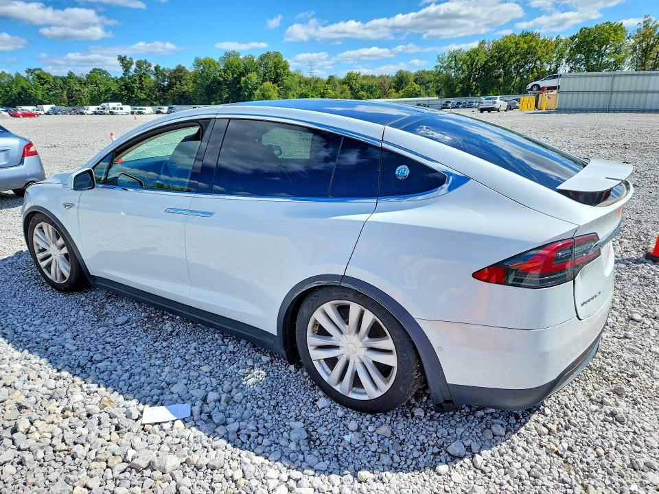 Aukcja sprzedaży 2016 Tesla Model X, vin: 5YJXCBE22GF013193, numer aukcji: 68726176