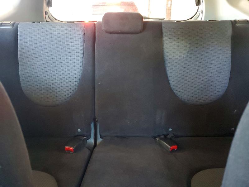 2008 Honda Fit მანქანა იყიდება აუქციონზე, vin: JHMGD37618S061337        , აუქციონის ნომერი: 68939706