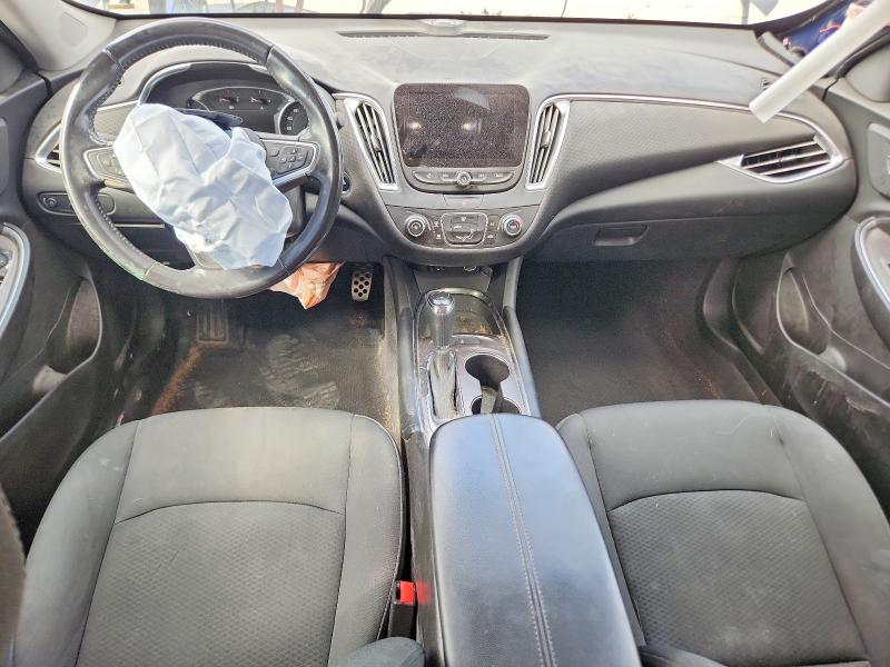 Продажа на аукционе авто 2017 Chevrolet Malibu, vin: 1G1ZE5ST3HF137870, номер лота: 70072376