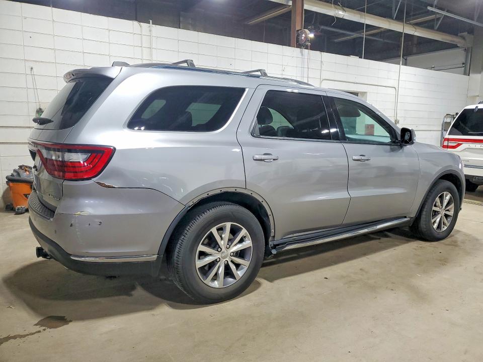 Aukcja sprzedaży 2016 Dodge Durango, vin: 1C4RDHDG3GC397553, numer aukcji: 70053526