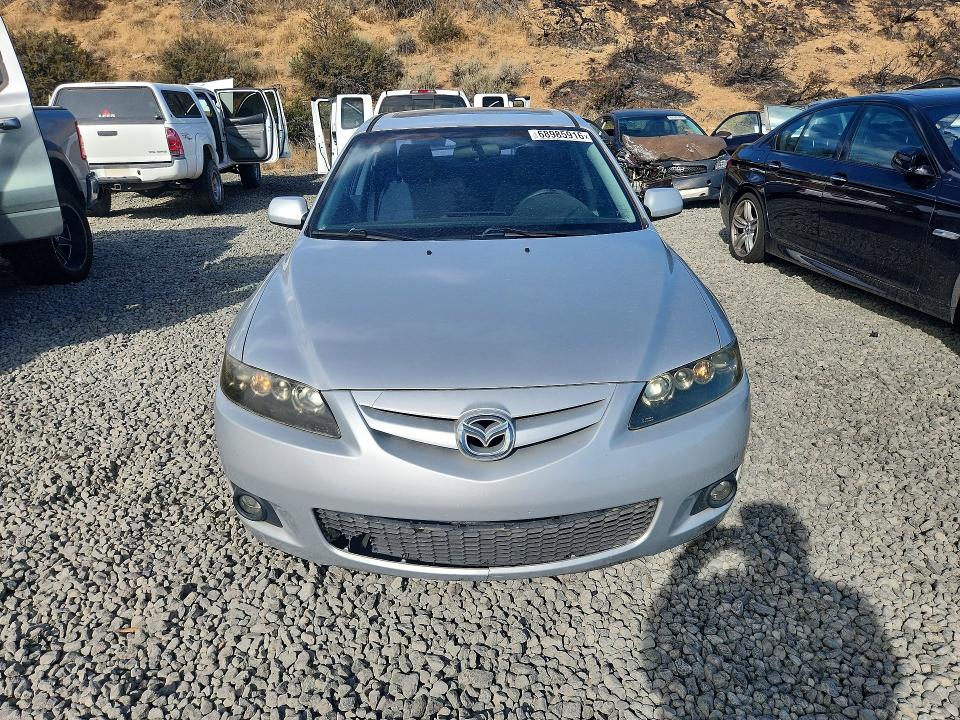 Auction sale of the 2006 Mazda Mazda6, vin: 1YVHP80C765M50564        , lot number: 68985916