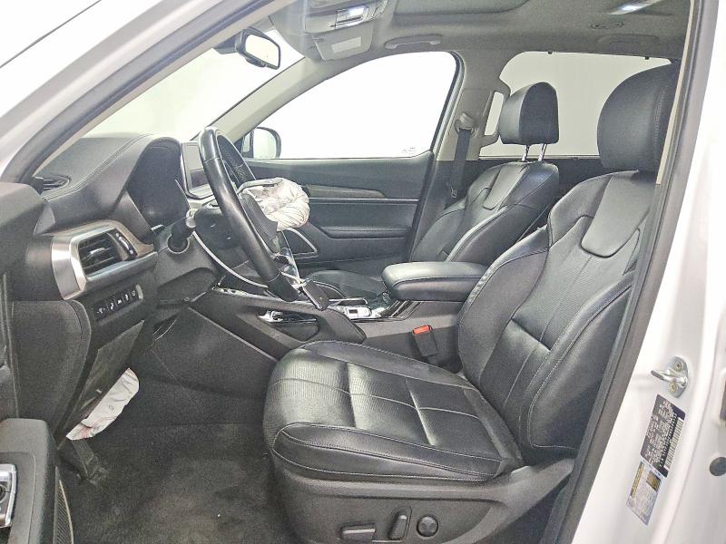 67727516 :رقم المزاد ، 5XYP3DHC9NG205152 vin ، 2022 Kia Telluride مزاد بيع