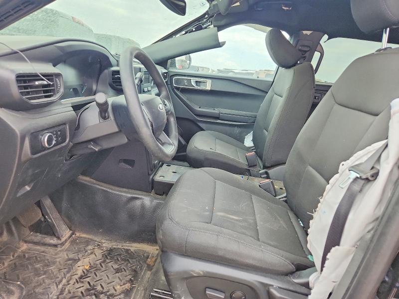 67899986 :رقم المزاد ، 1FM5K8AB1RGA68399 vin ، 2024 Ford Explorer مزاد بيع