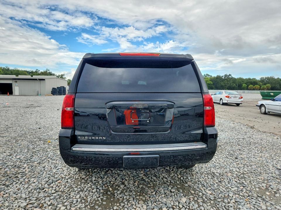 Продаж на аукціоні авто 2015 Chevrolet Suburban, vin: 1GNSCKKCXFR245631, номер лоту: 67224876