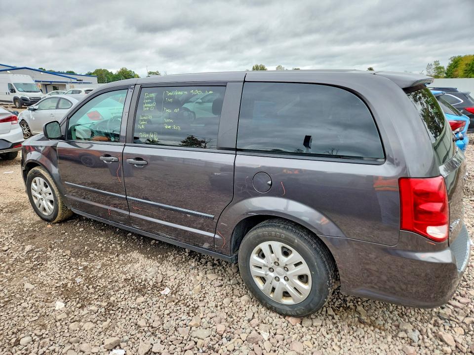Aukcja sprzedaży 2016 Dodge Grand Caravan, vin: 2C4RDGBG5GR131620, numer aukcji: 70711286