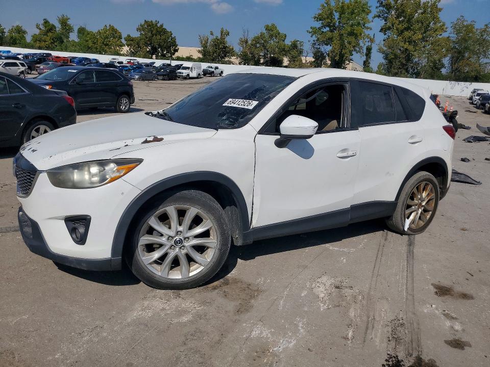 Aukcja sprzedaży 2014 Mazda Cx-5, vin: JM3KE4DY7E0362259, numer aukcji: 69412526