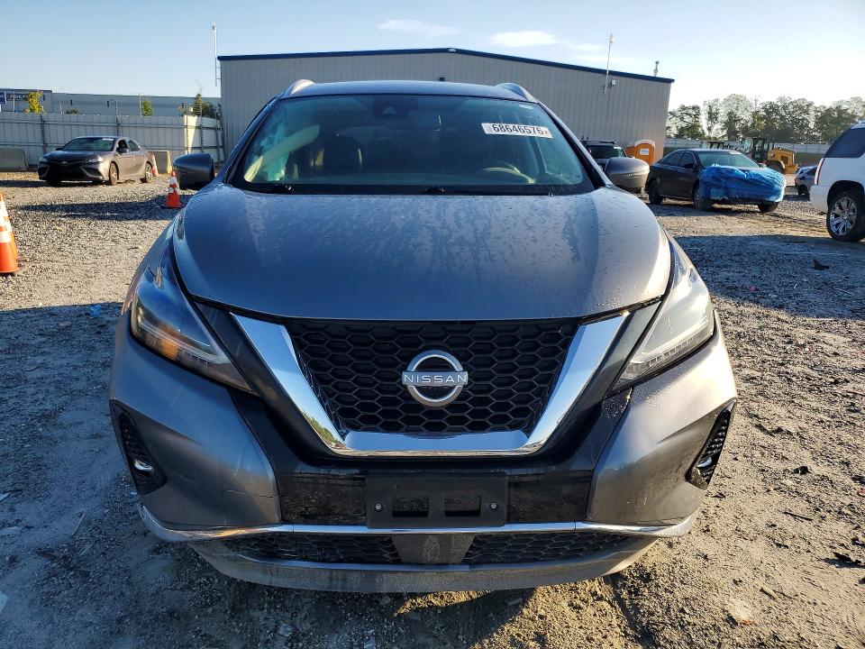 Auction sale of the 2023 Nissan Murano, vin: 5N1AZ2CS5PC125308        , lot number: 68646576
