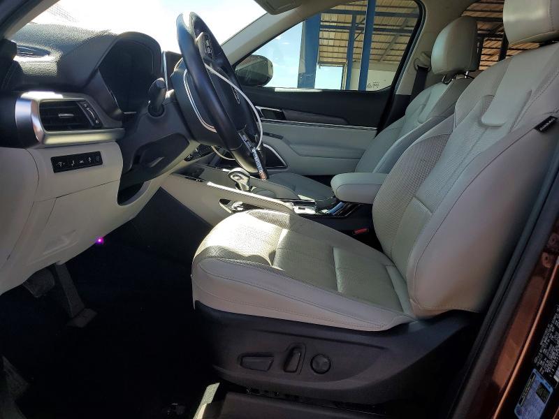 Aukcja sprzedaży 2021 Kia Telluride, vin: 5XYP34HC6MG160153, numer aukcji: 69897526