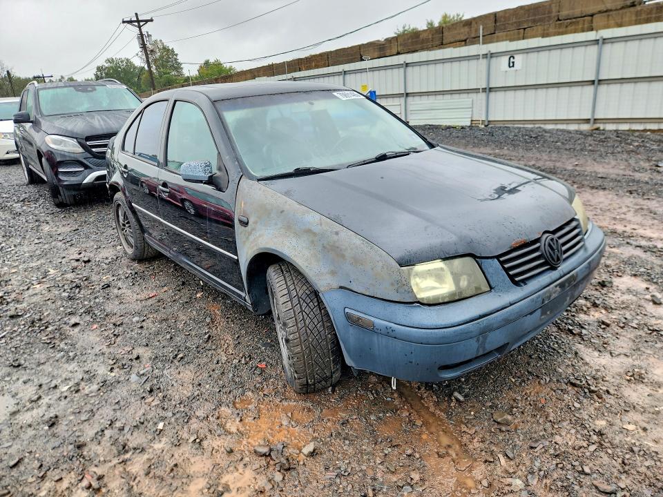 Aukcja sprzedaży 2004 Volkswagen Jetta, vin: 3VWSE69M04M087238, numer aukcji: 70691486