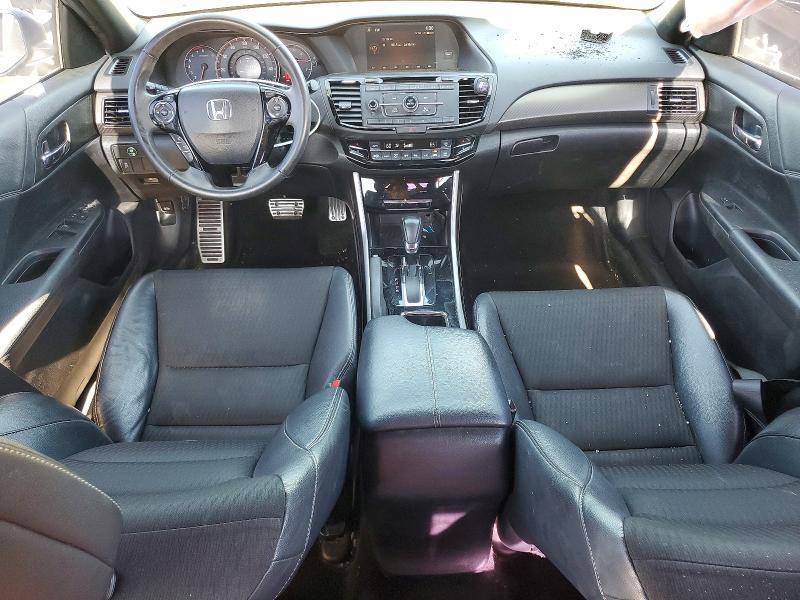 2017 Honda Accord მანქანა იყიდება აუქციონზე, vin: 1HGCR2F5XHA101068, აუქციონის ნომერი: 67562196