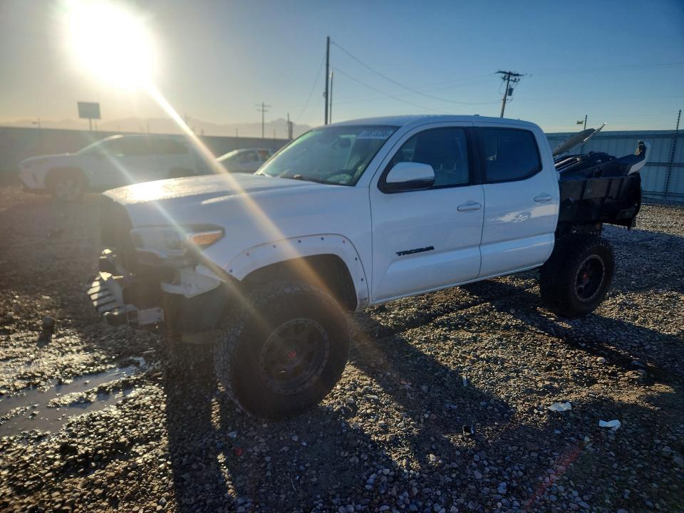Продажа на аукционе авто 2018 Toyota Tacoma, vin: 5TFCZ5AN0JX136230, номер лота: 69815286