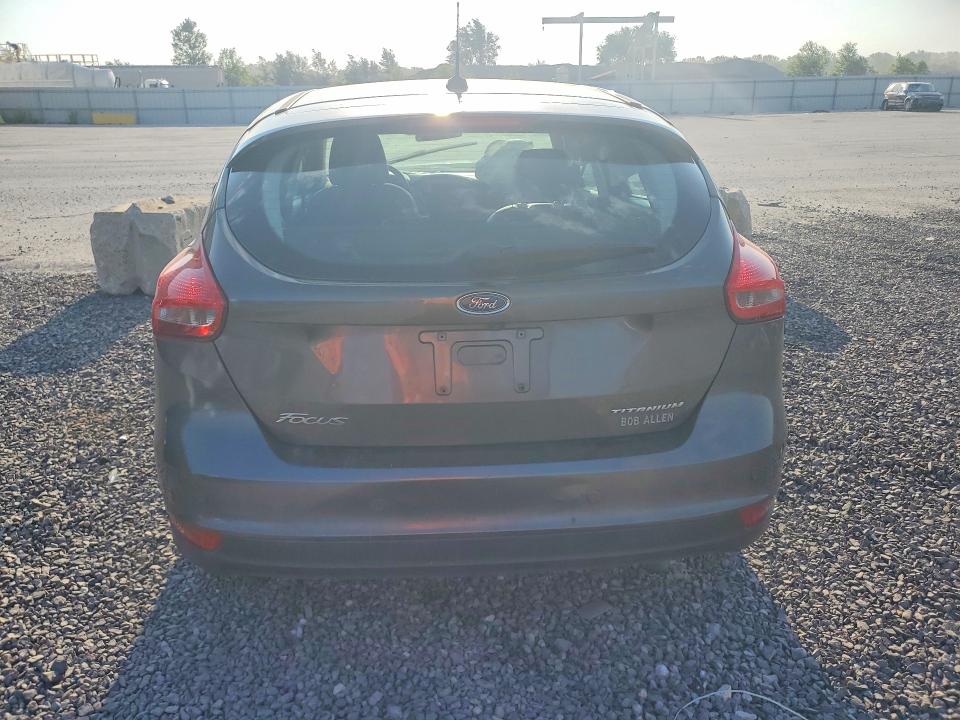 Продажа на аукционе авто 2018 Ford Focus, vin: 1FADP3N21JL277223, номер лота: 67309586