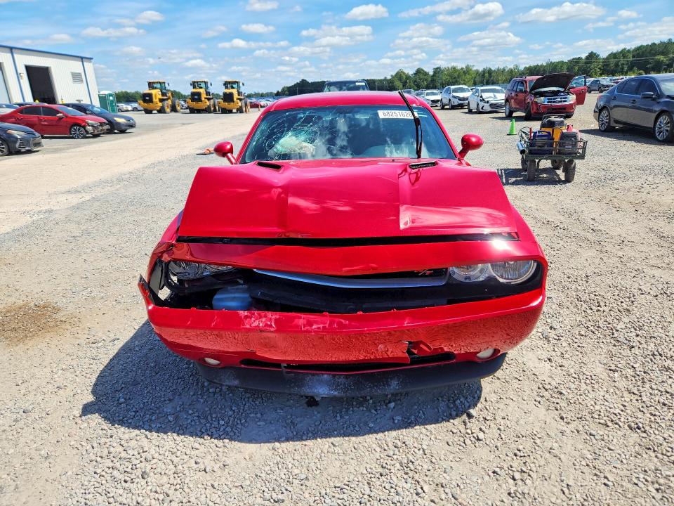 2013 Dodge Challenger მანქანა იყიდება აუქციონზე, vin: 2C3CDYBT7DH602939, აუქციონის ნომერი: 68251626
