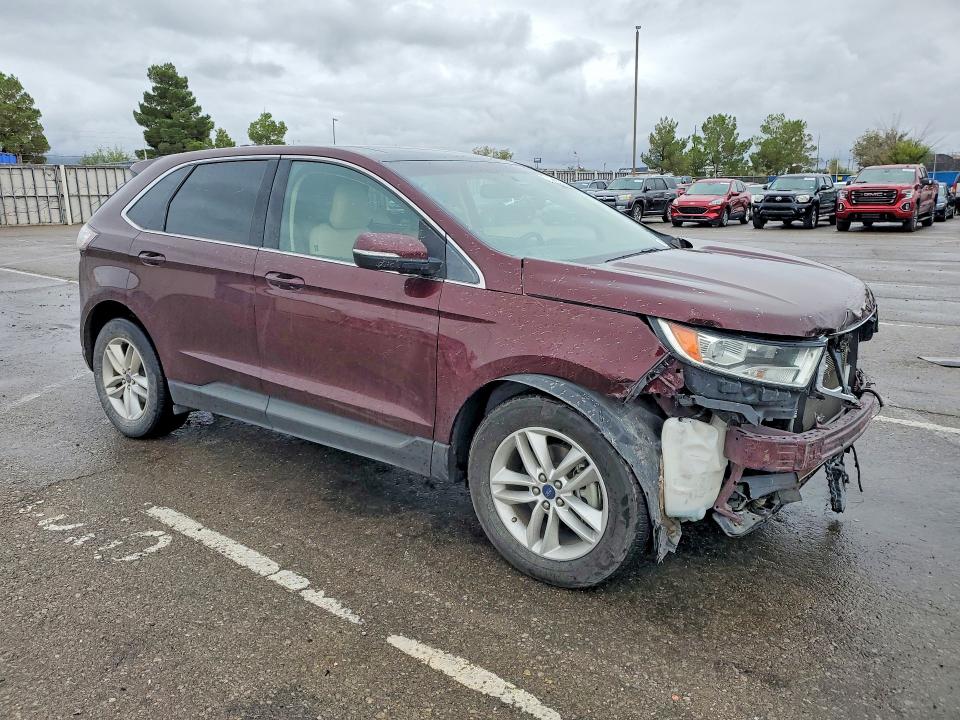 Продаж на аукціоні авто 2017 Ford Edge, vin: 2FMPK3J8XHBB81919, номер лоту: 70290376
