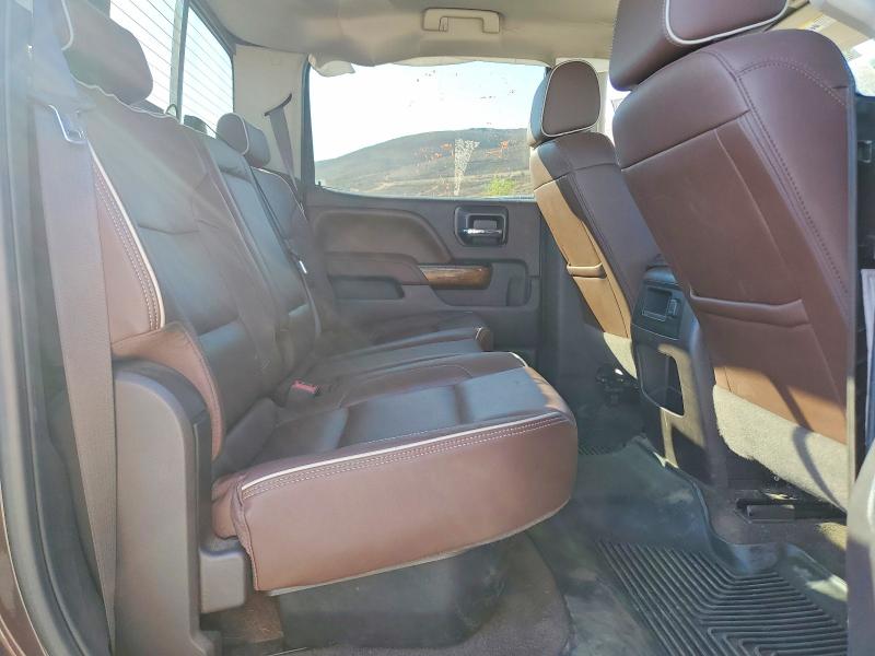 70076836 :رقم المزاد ، 3GCUKTEC0GG293971 vin ، 2016 Chevrolet Silverado مزاد بيع