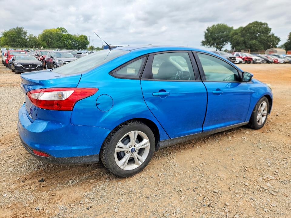 Продажа на аукционе авто 2014 Ford Focus, vin: 1FADP3F29EL223723, номер лота: 68090096