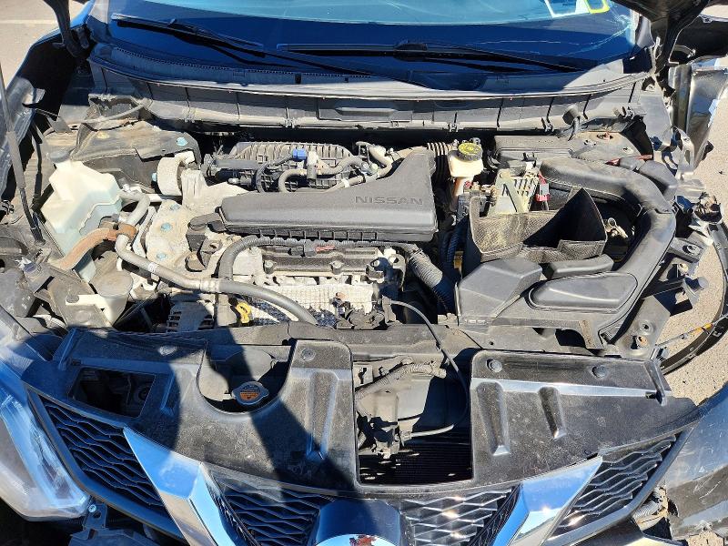 68423636 :رقم المزاد ، KNMAT2MV4GP635057 vin ، 2016 Nissan Rogue مزاد بيع