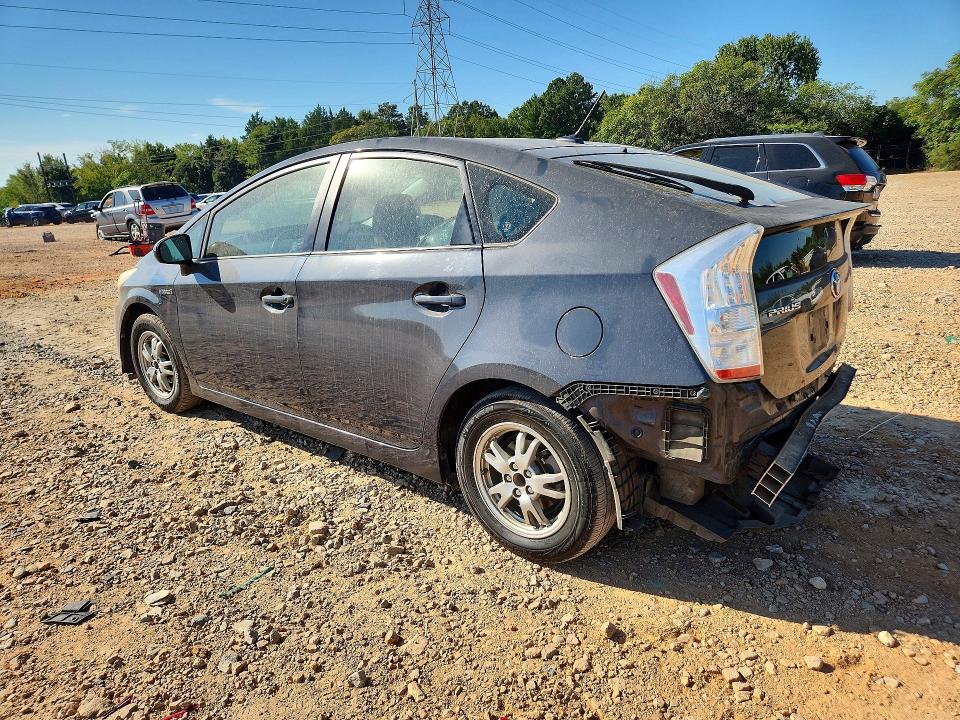 68280686 :رقم المزاد ، JTDKN3DU0A0105714 vin ، 2010 Toyota Prius مزاد بيع