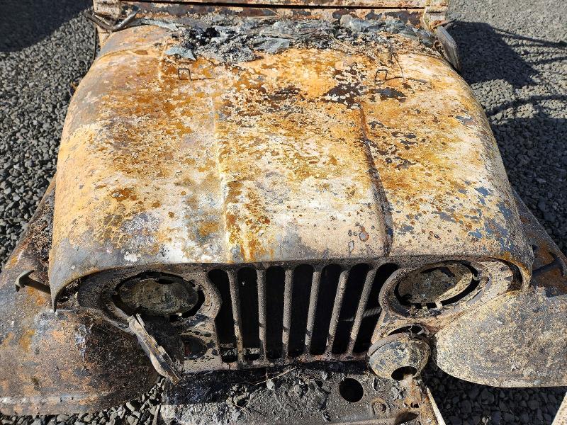 1986 Jeep Jeep მანქანა იყიდება აუქციონზე, vin: 1JCCF87A5GT088883, აუქციონის ნომერი: 67443866