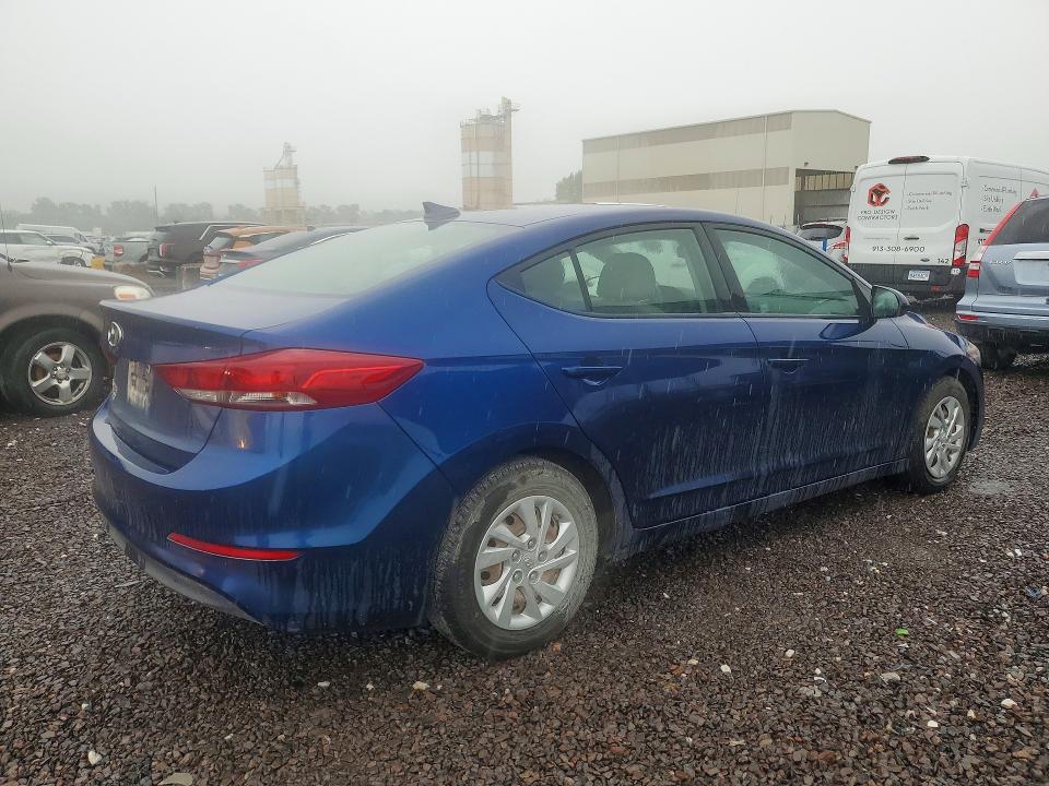 Aukcja sprzedaży 2017 Hyundai Elantra, vin: 5NPD74LF1HH101292, numer aukcji: 69868486