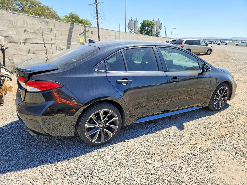 Aukcja sprzedaży 2022 Toyota Corolla, vin: JTDP4MCE1NJ094568, numer aukcji: 67973896