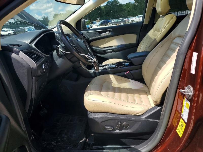 2015 Ford Edge მანქანა იყიდება აუქციონზე, vin: 2FMTK4J96FBC41561, აუქციონის ნომერი: 68603336