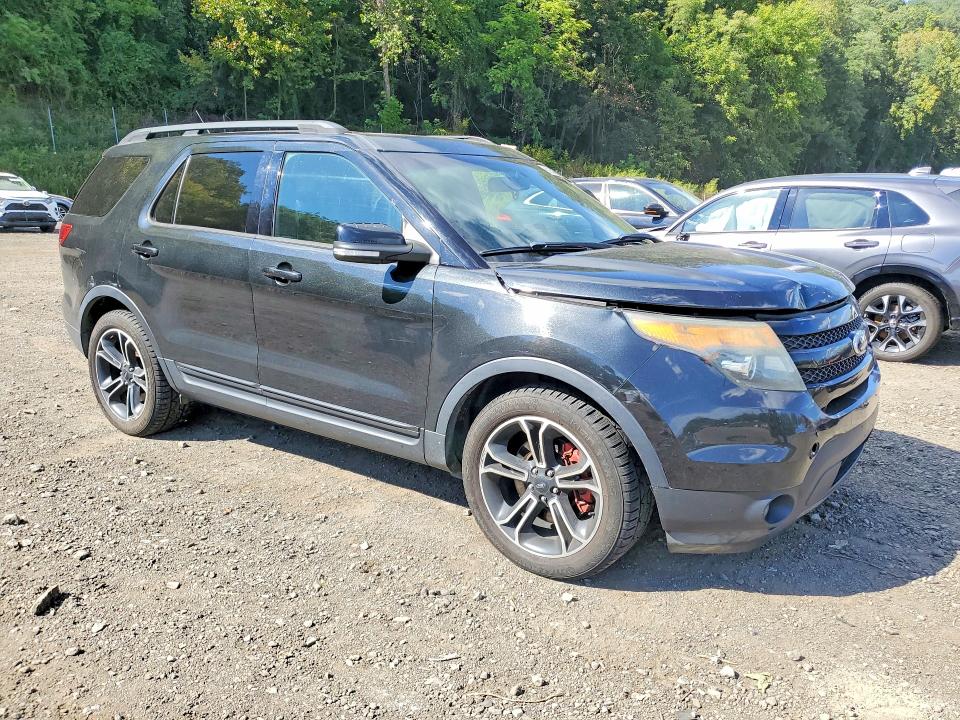 Продаж на аукціоні авто 2015 Ford Explorer, vin: 1FM5K8GTXFGA91269, номер лоту: 68267186