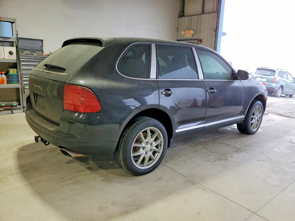 Aukcja sprzedaży 2004 Porsche Cayenne, vin: WP1AB29P04LA72801, numer aukcji: 70860656