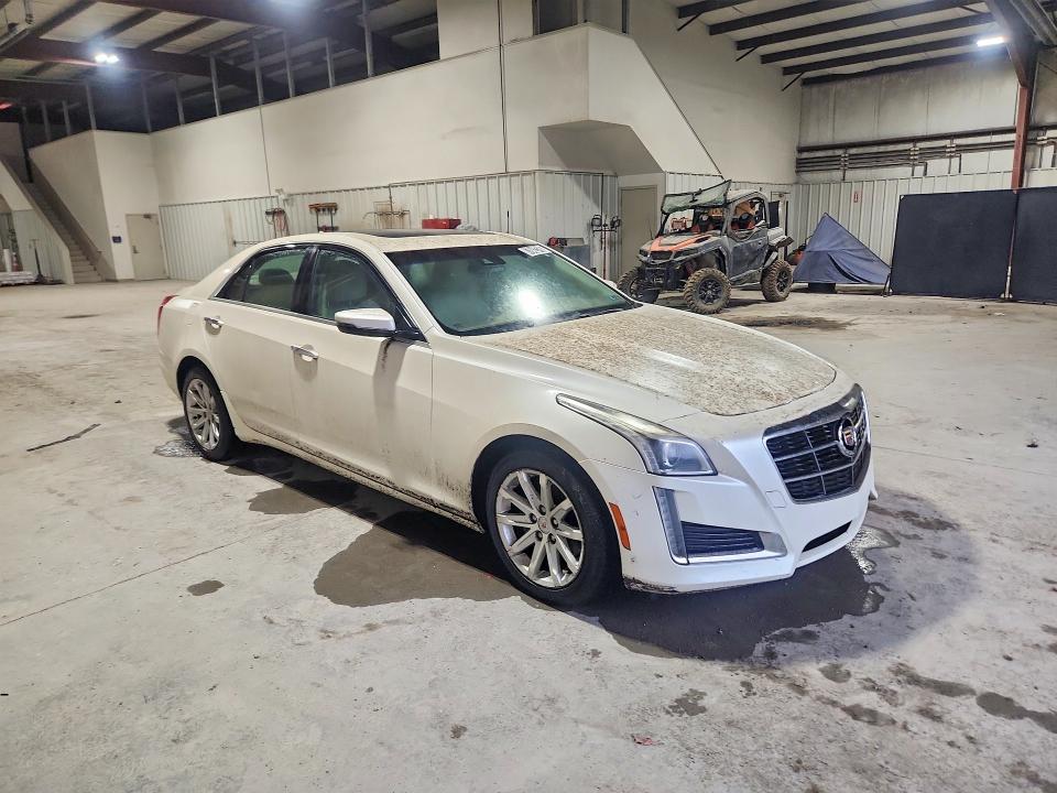 Aukcja sprzedaży 2014 Cadillac Cts, vin: 1G6AX5SX5E0148307, numer aukcji: 67842316