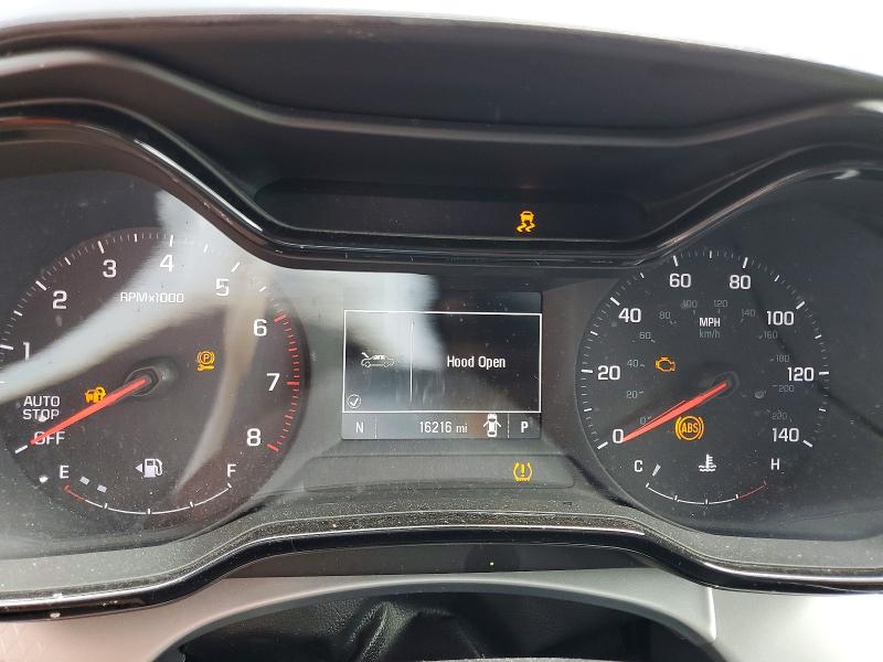 69049076 :رقم المزاد ، KL77LFEP2TC075863 vin ، 2026 Chevrolet Trax مزاد بيع