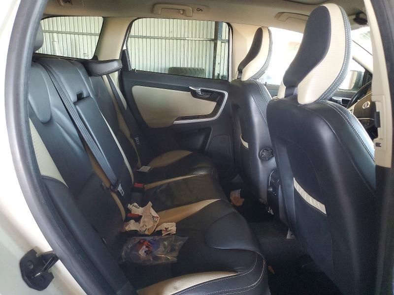 68161716 :رقم المزاد ، YV4952DL2B2202125 vin ، 2011 Volvo Xc60 مزاد بيع