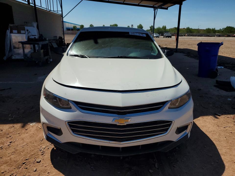 68277276 :رقم المزاد ، 1G1ZC5STXJF104652 vin ، 2018 Chevrolet Malibu مزاد بيع