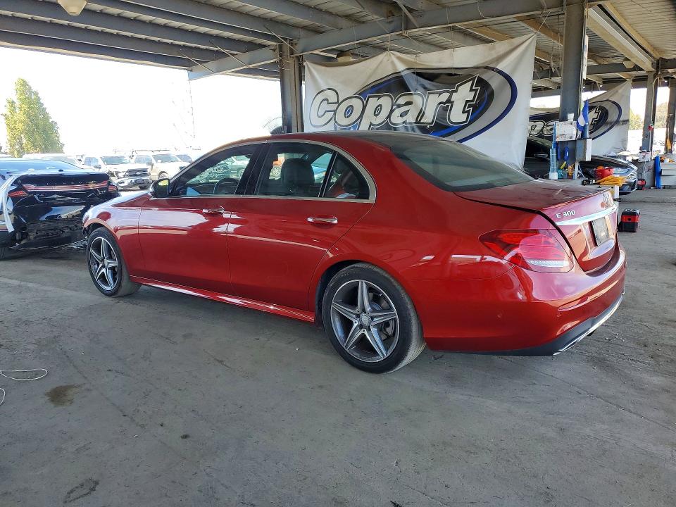 Продажа на аукционе авто 2017 Mercedes-benz E, vin: WDDZF4JB8HA067745, номер лота: 69897546