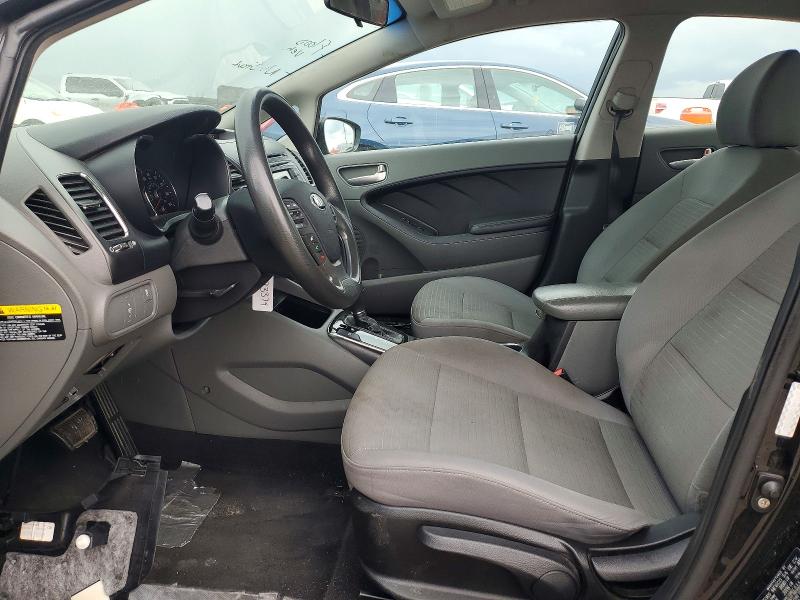Продажа на аукционе авто 2017 Kia Forte, vin: 3KPFL4A72HE007250, номер лота: 69423026