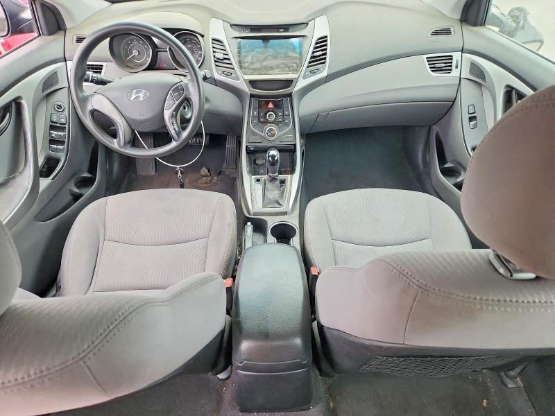 Aukcja sprzedaży 2014 Hyundai Elantra, vin: 5NPDH4AE3EH537337, numer aukcji: 67833096