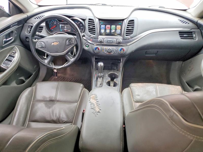 2015 Chevrolet Impala მანქანა იყიდება აუქციონზე, vin: 2G1165S37F9197828, აუქციონის ნომერი: 69102626