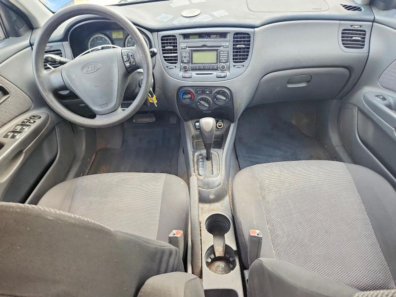Продажа на аукционе авто 2009 Kia Rio, vin: KNADE223496531635, номер лота: 70801786