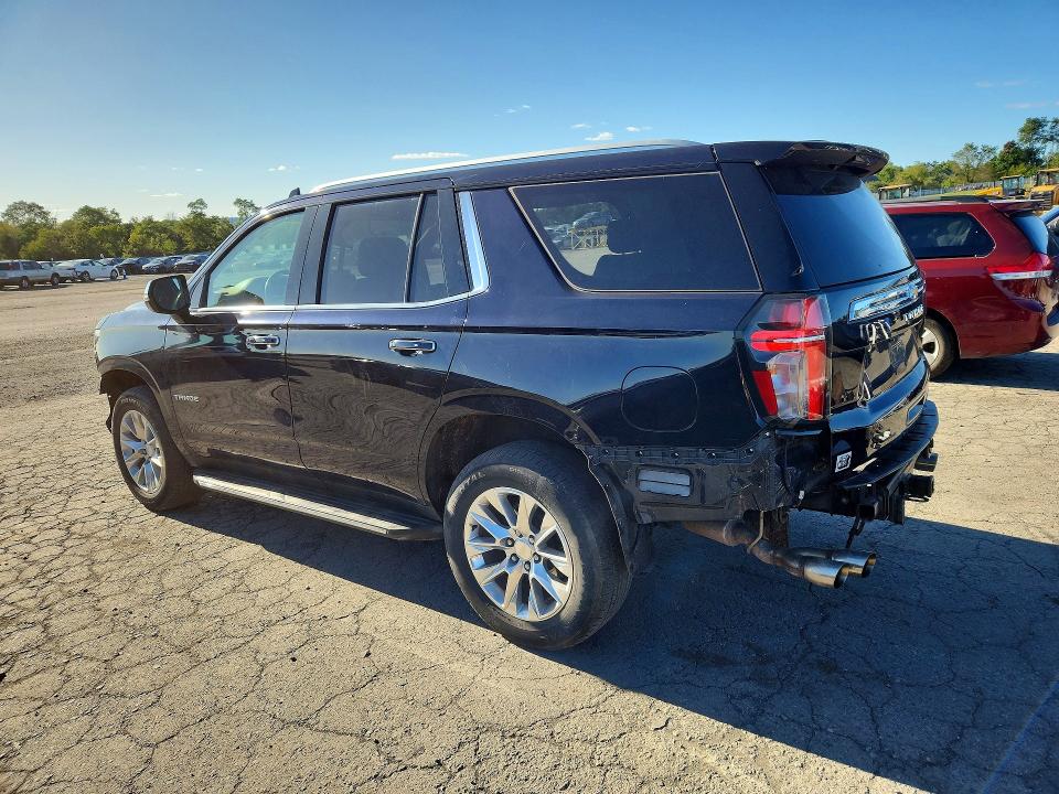 Продажа на аукционе авто 2023 Chevrolet Tahoe, vin: 1GNSKSKDXPR173679, номер лота: 69021226