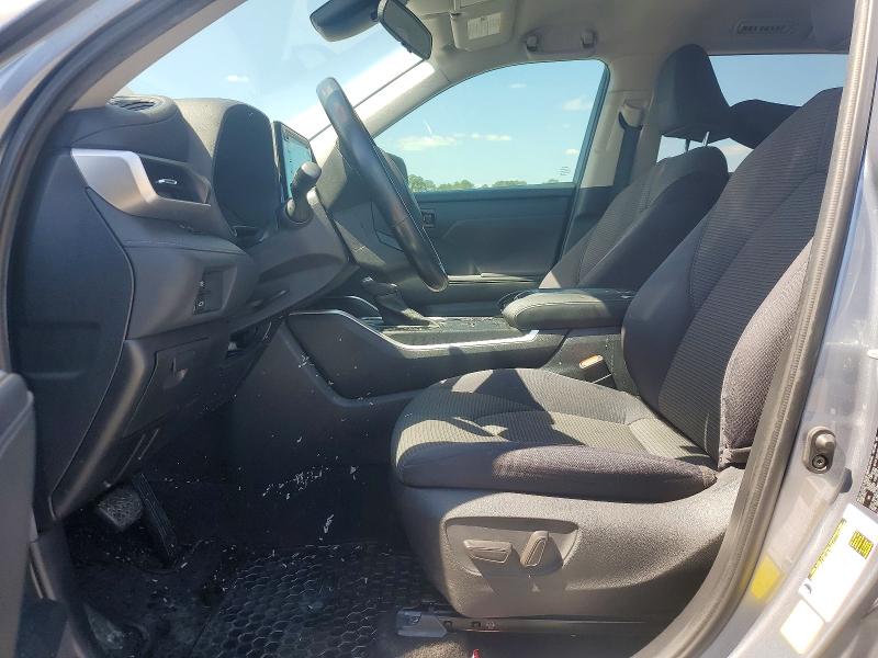 69323996 :رقم المزاد ، 5TDZZRAHXMS052213 vin ، 2021 Toyota Highlander مزاد بيع
