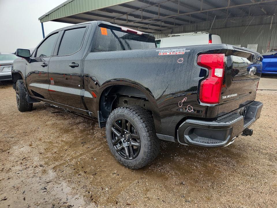 2023 Chevrolet Silverado მანქანა იყიდება აუქციონზე, vin: 3GCUDFE88PG159586, აუქციონის ნომერი: 67411346