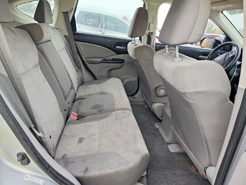 Aukcja sprzedaży 2012 Honda Cr-v, vin: 5J6RM4H35CL079888, numer aukcji: 70996546