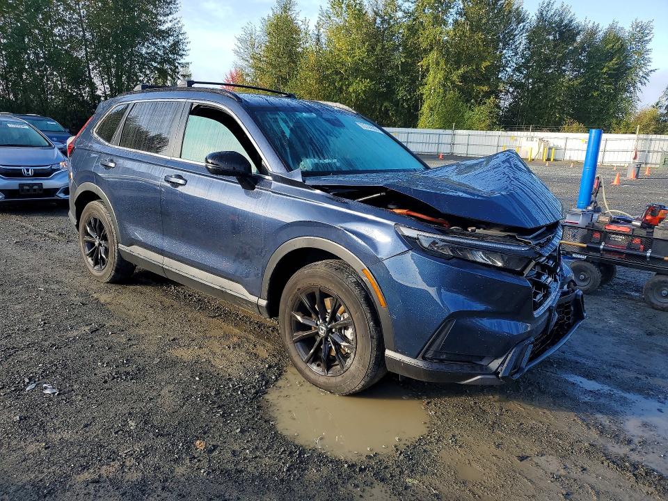 Продажа на аукционе авто 2025 Honda Cr-v, vin: 7FARS6H85SE034846, номер лота: 70744686