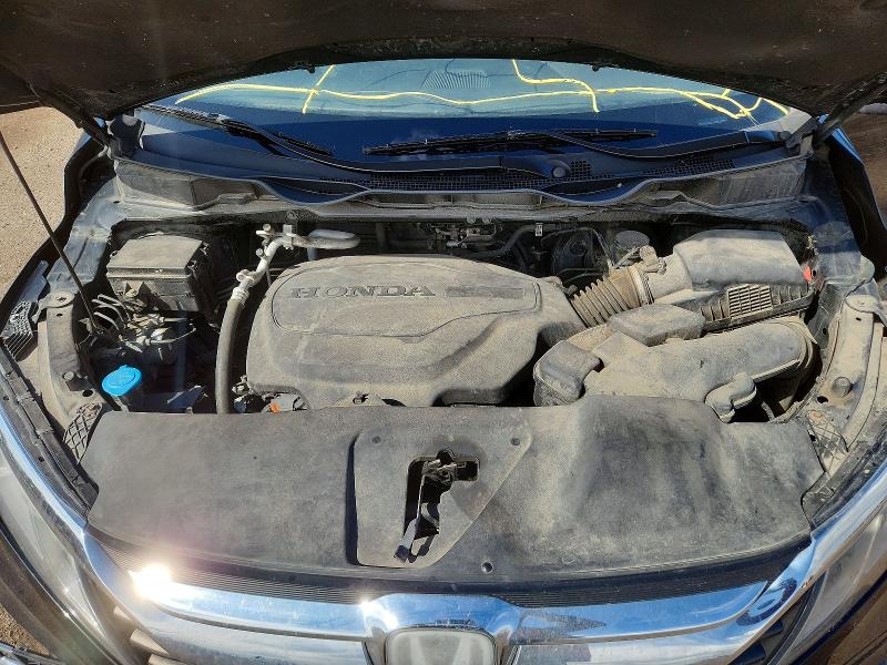 Продаж на аукціоні авто 2018 Honda Odyssey, vin: 5FNRL6H62JB503087, номер лоту: 68816196