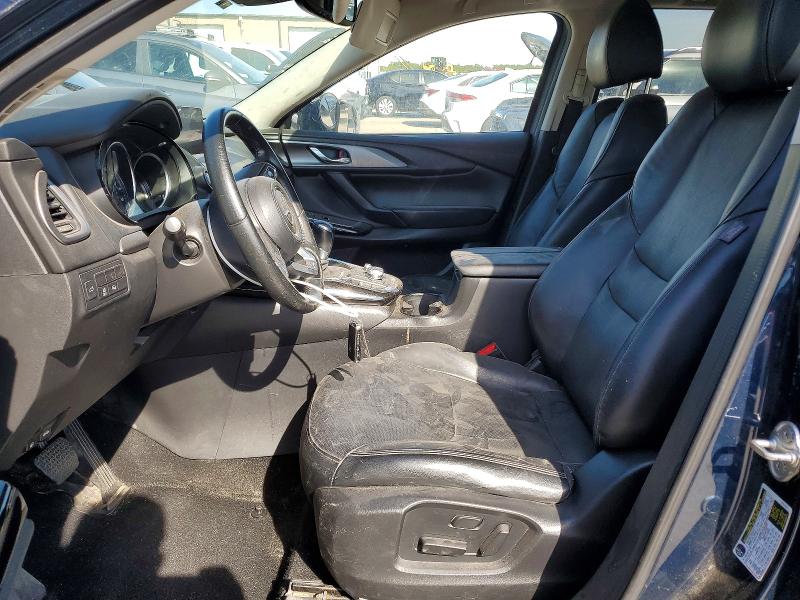 69617116 :رقم المزاد ، JM3TCBCY5N0606863 vin ، 2022 Mazda Cx-9 مزاد بيع