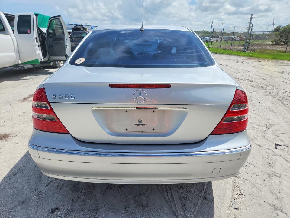 Aukcja sprzedaży 2004 Mercedes-benz E, vin: WDBUF65J24A490329, numer aukcji: 68099386