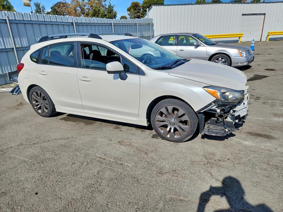 69627246 :رقم المزاد ، JF1GPAL61EH325352 vin ، 2014 Subaru Impreza مزاد بيع