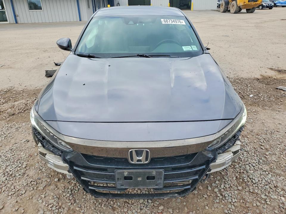 2020 Honda Accord მანქანა იყიდება აუქციონზე, vin: 1HGCV1F30LA157324, აუქციონის ნომერი: 68734976